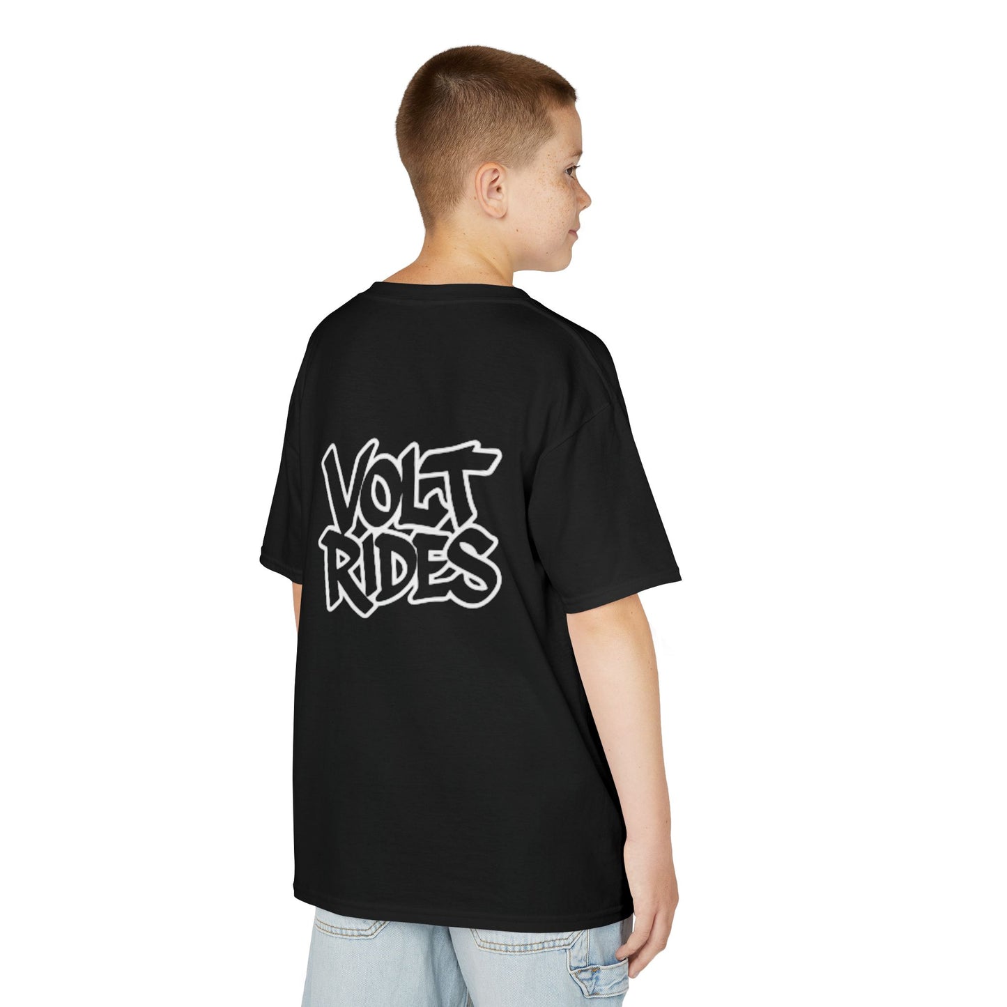1.0 Kids Volt Rides Tee
