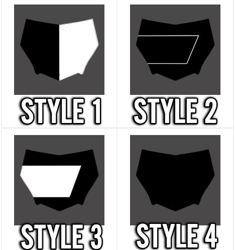 Custom MotoCutz Decal