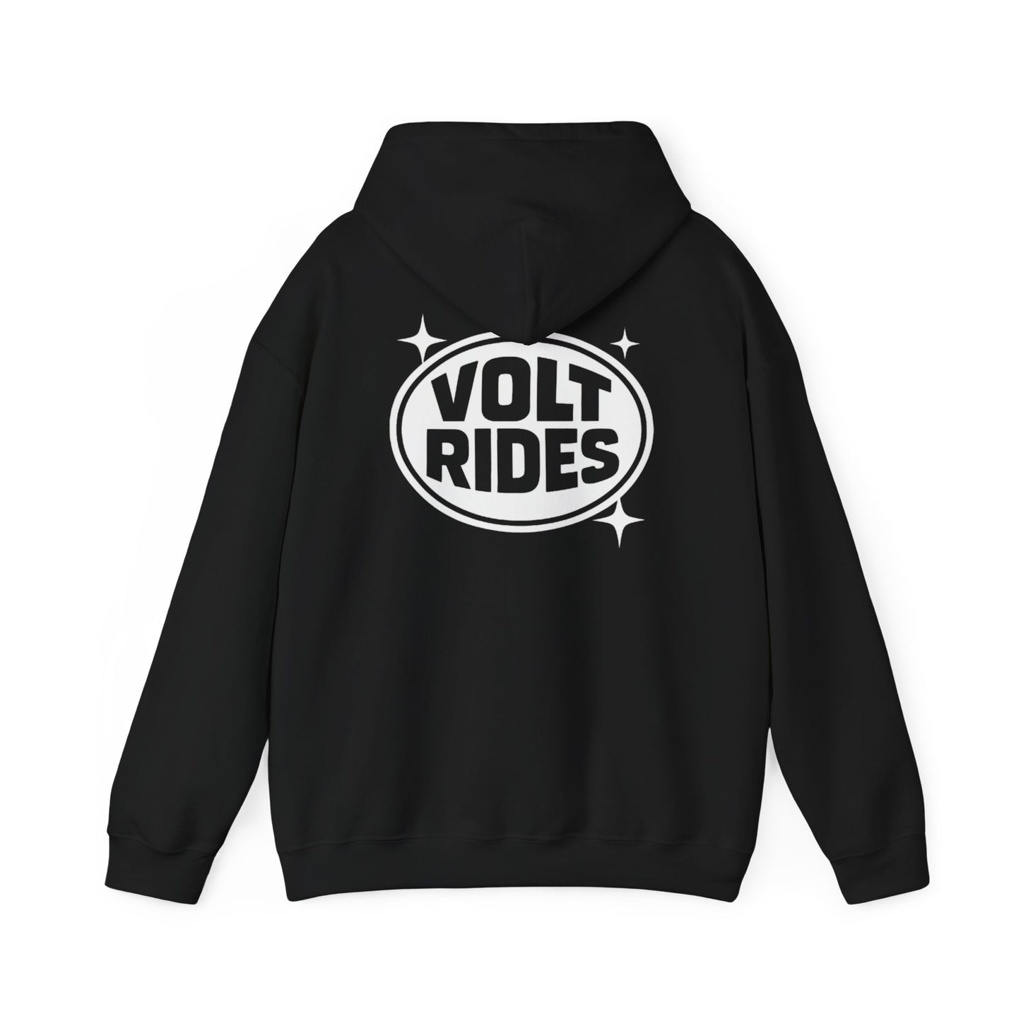 2.0 Volt Rides* Hoodie