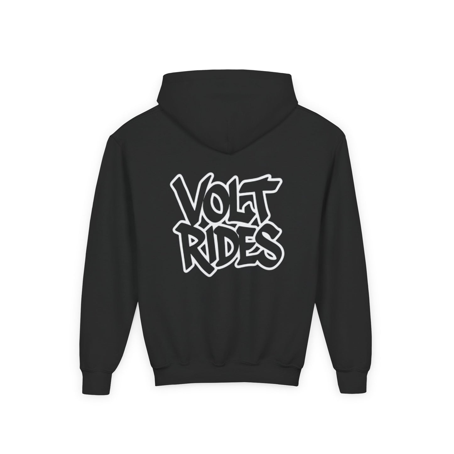 Kids Volt Rides Hoodie