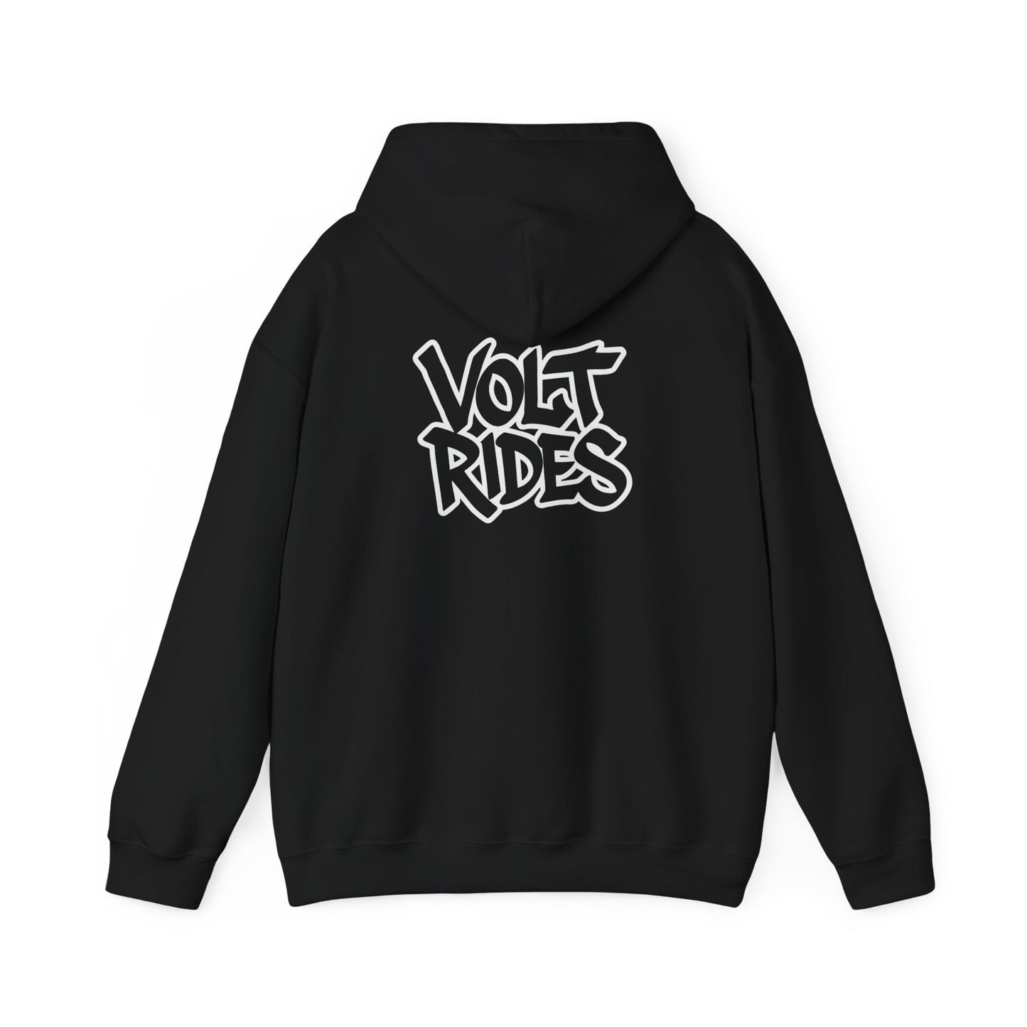 1.0 Volt Rides* Hoodie