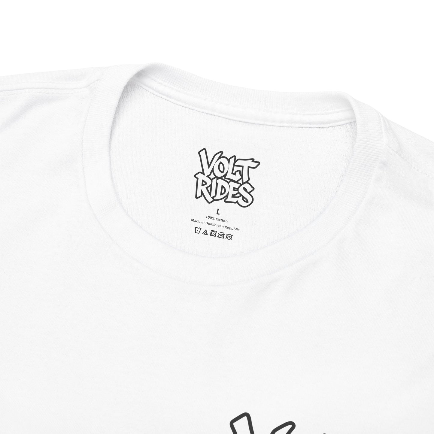 1.0 Volt Rides* Tee