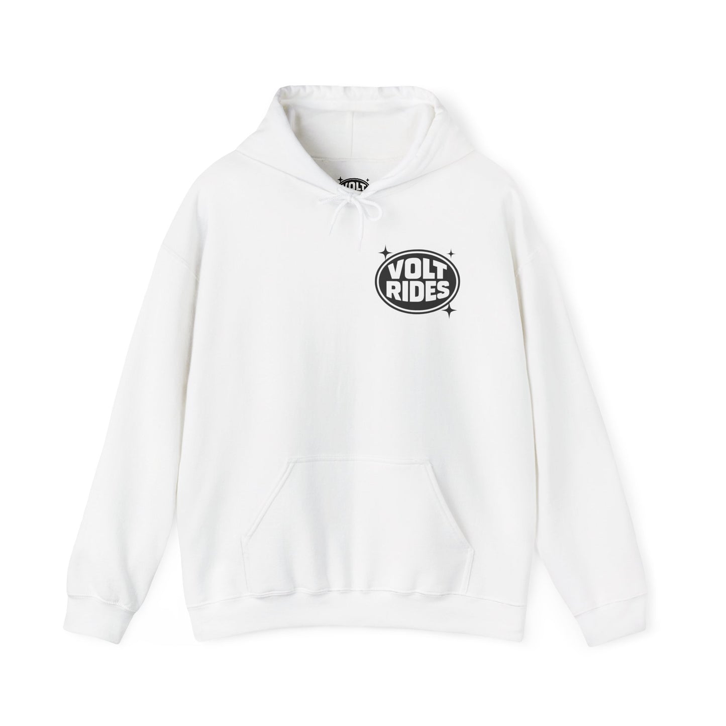 2.0 Volt Rides* Hoodie