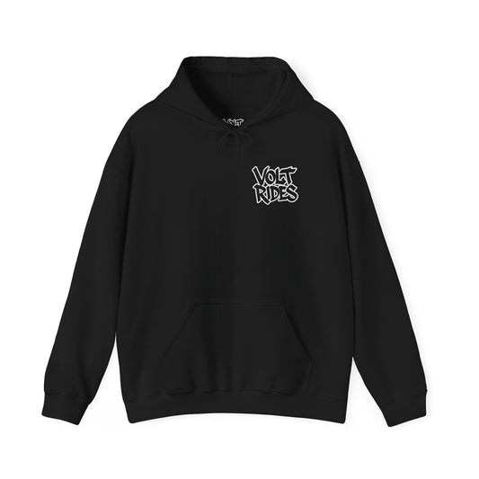 1.0 Volt Rides* Hoodie