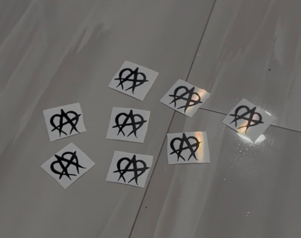 Unmanageable Decals