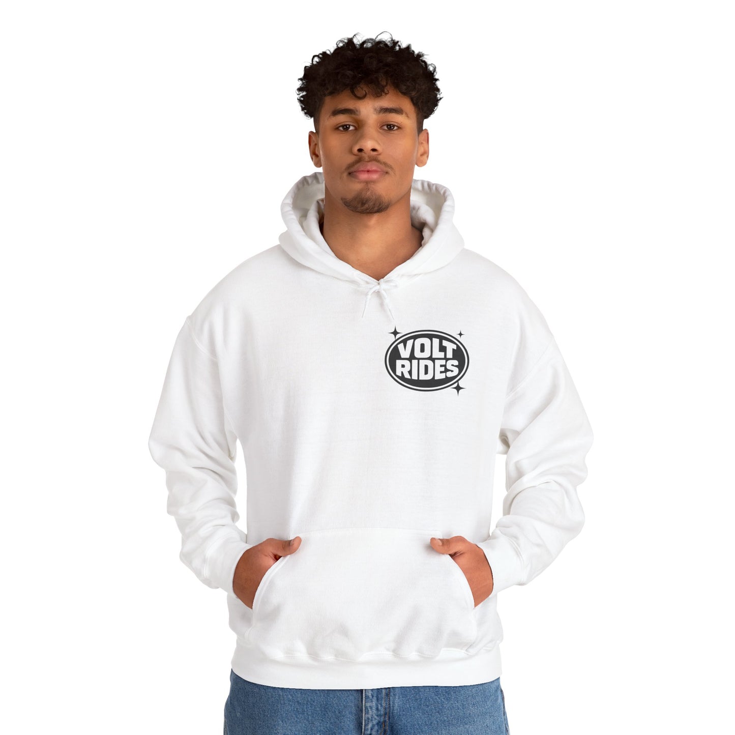 2.0 Volt Rides* Hoodie