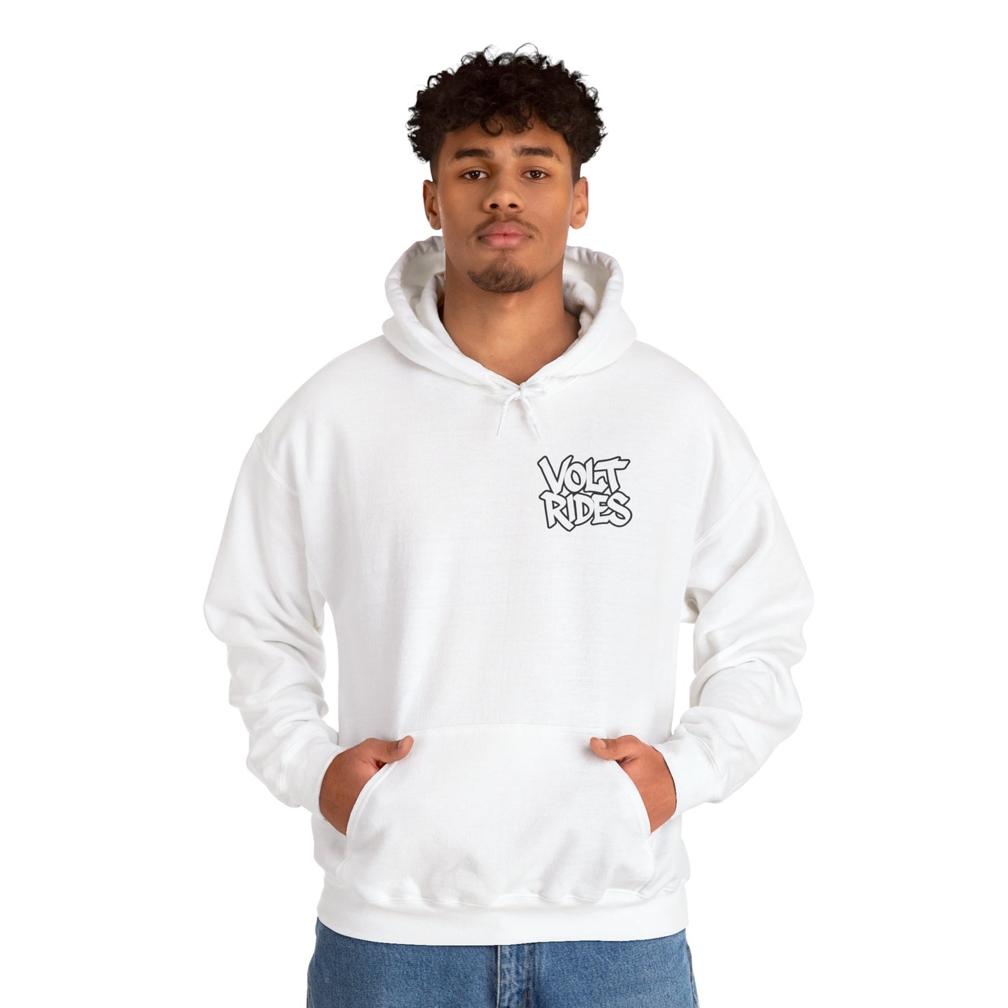 1.0 Volt Rides* Hoodie
