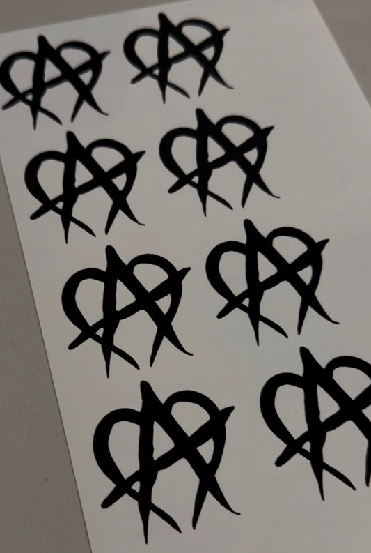 Unmanageable Decals