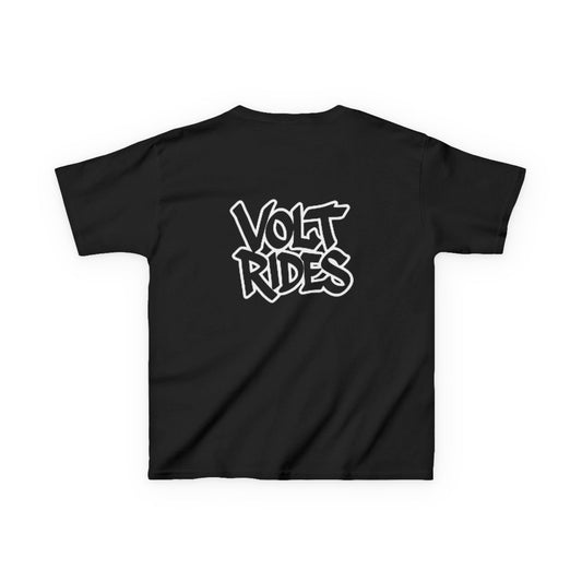 1.0 Kids Volt Rides Tee