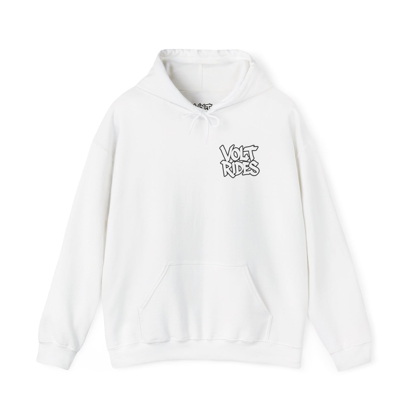 1.0 Volt Rides* Hoodie