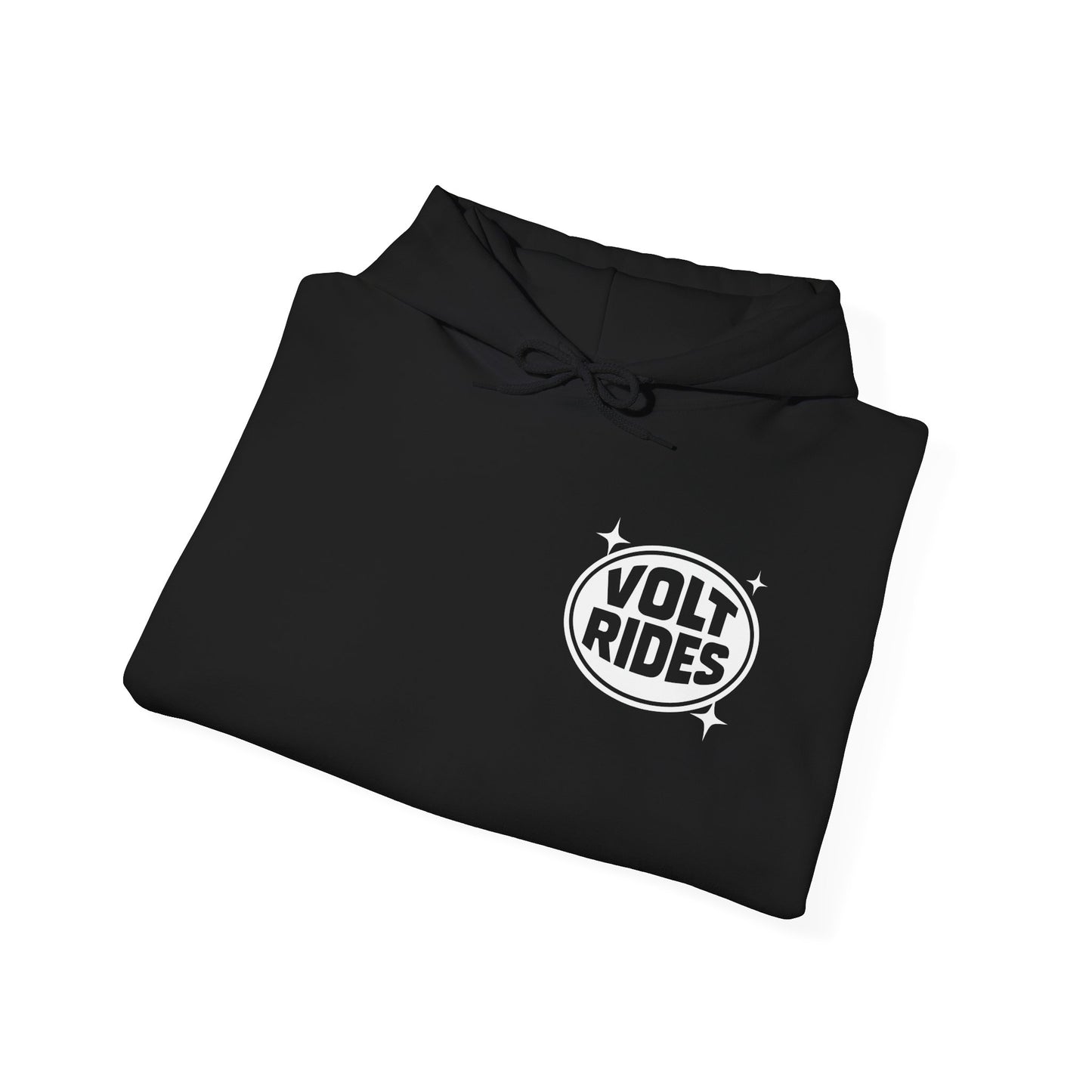 2.0 Volt Rides* Hoodie