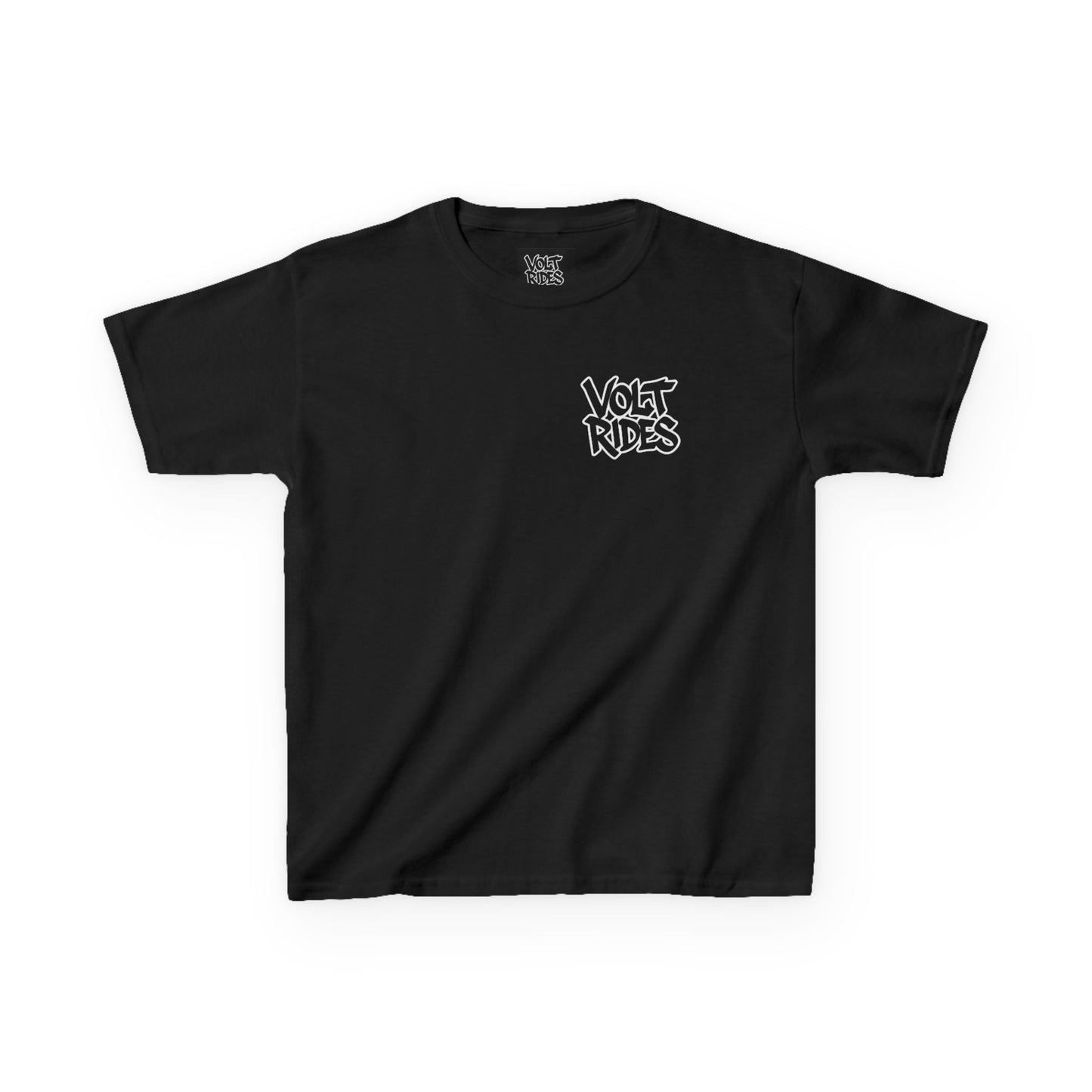 1.0 Kids Volt Rides Tee