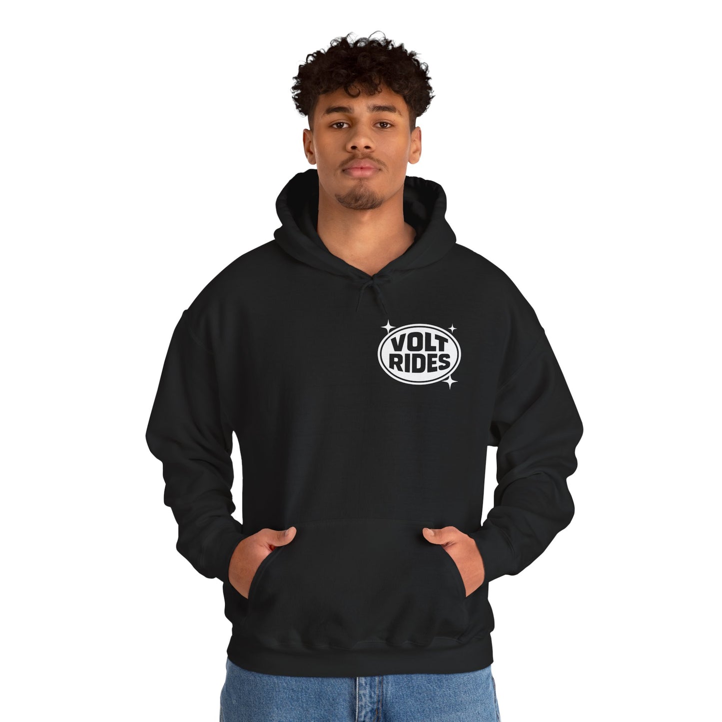 2.0 Volt Rides* Hoodie