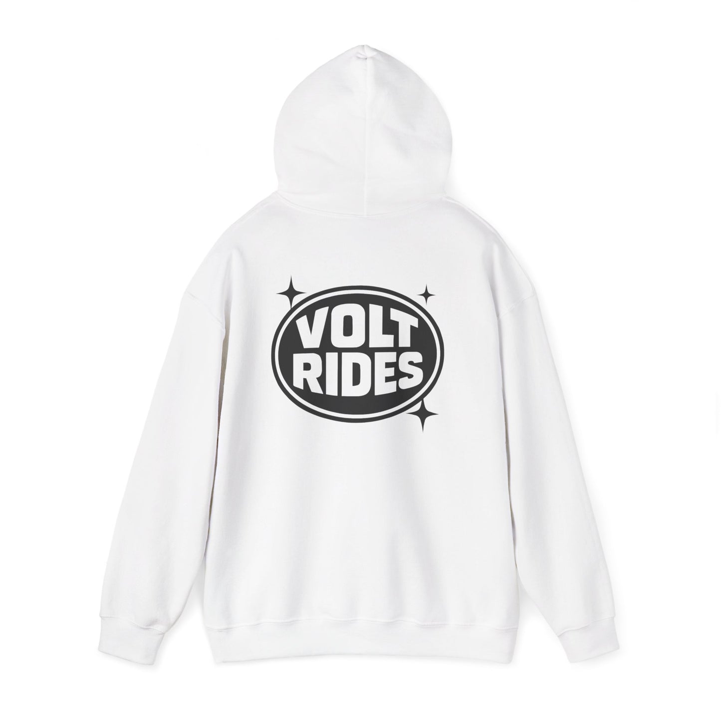 2.0 Volt Rides* Hoodie