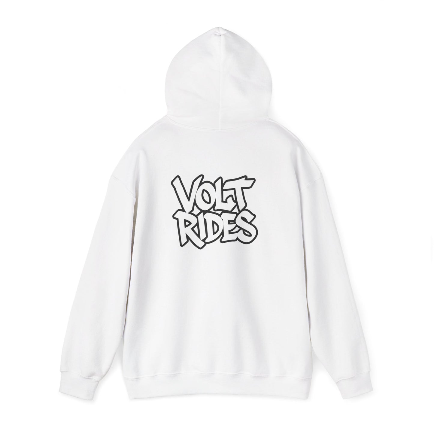 1.0 Volt Rides* Hoodie