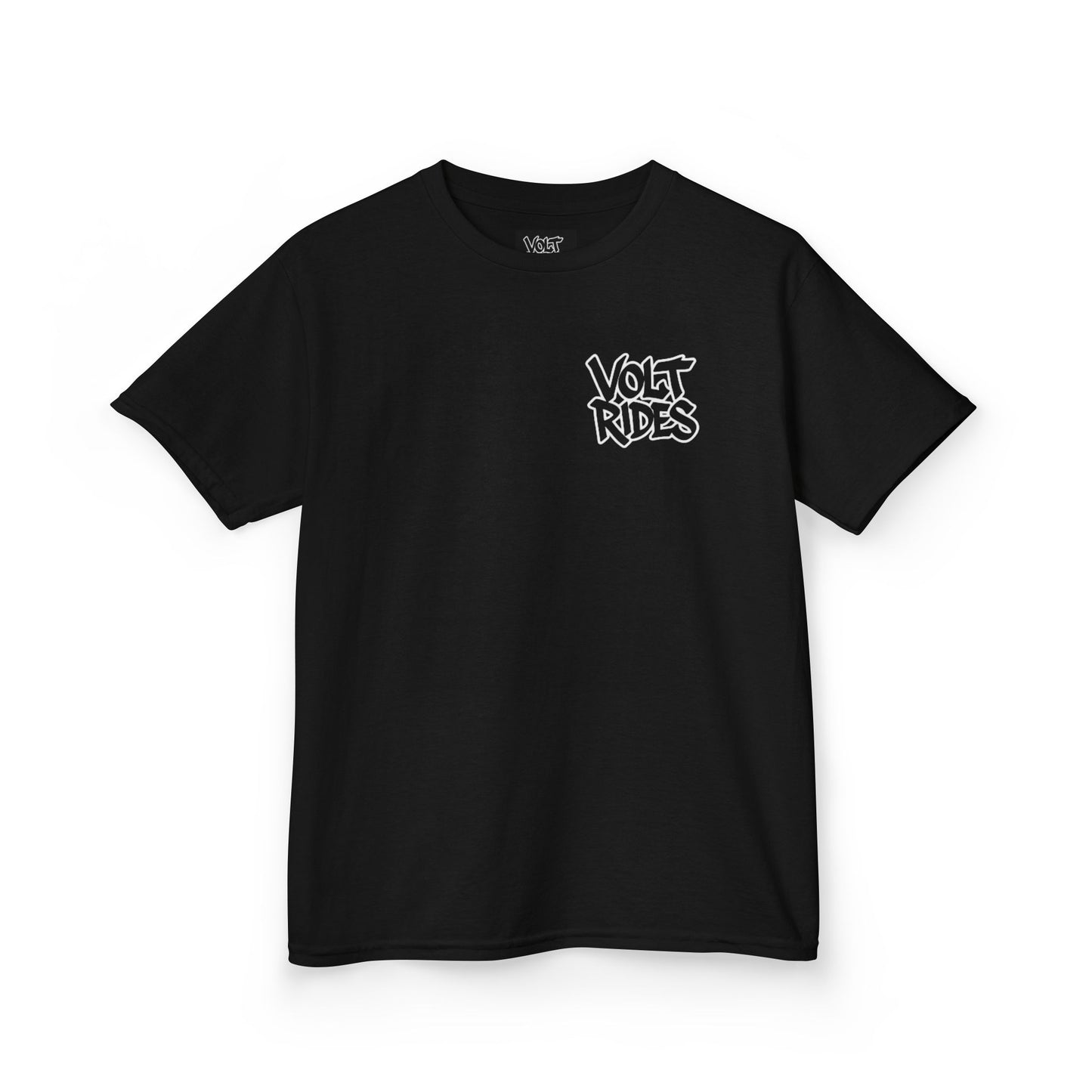 1.0 Kids Volt Rides Tee