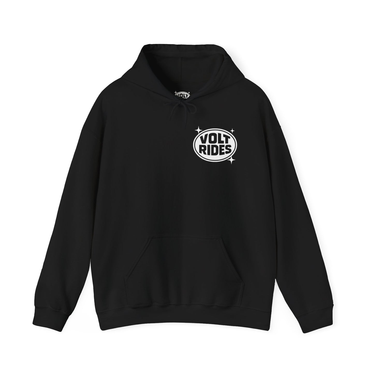 2.0 Volt Rides* Hoodie