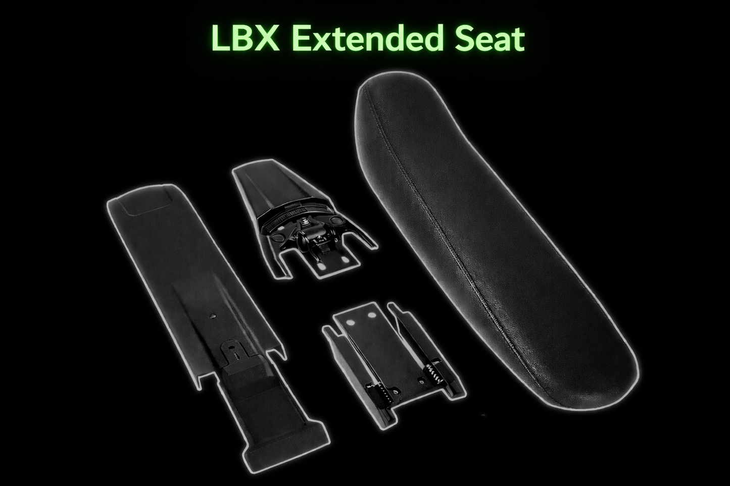 LBX Extended Seat