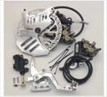 Lbx/eride or talaria ultra bee foot and rear brake