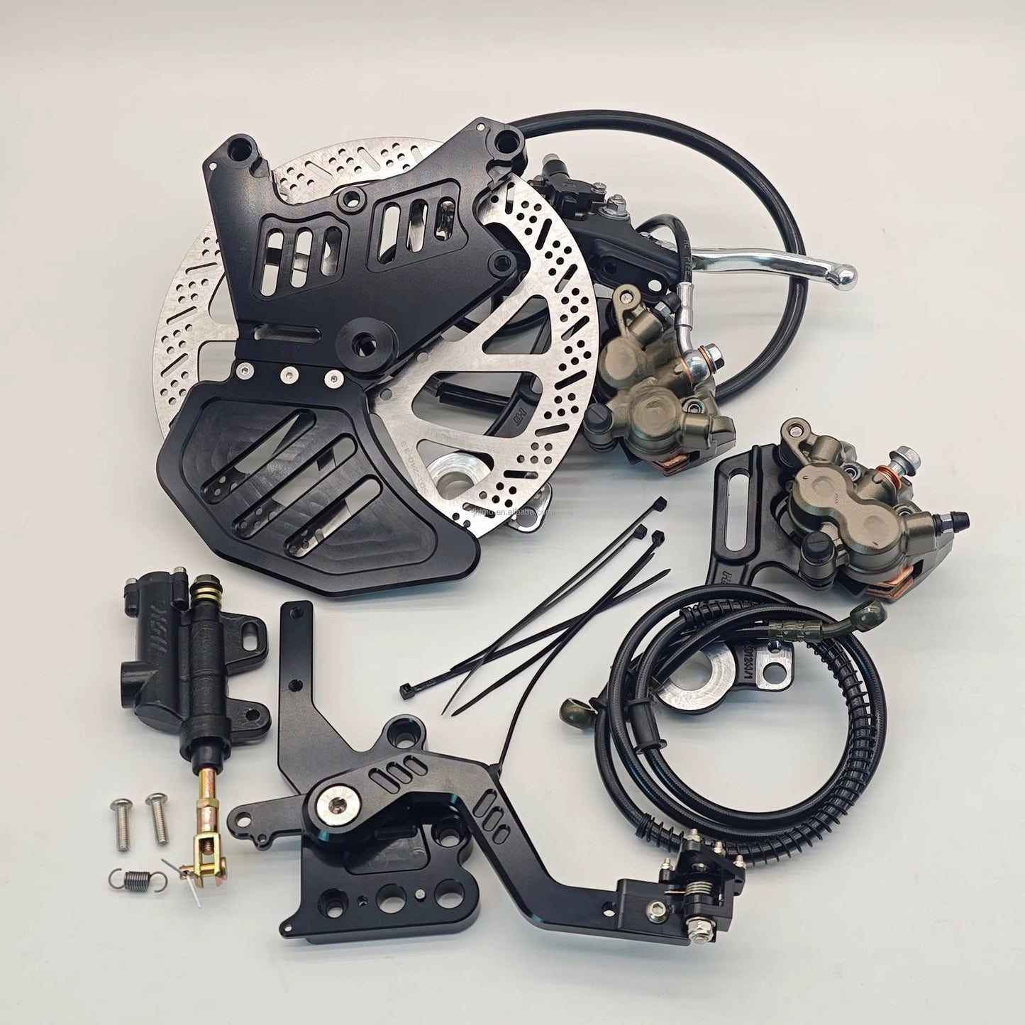 Lbx/eride or talaria ultra bee foot and rear brake