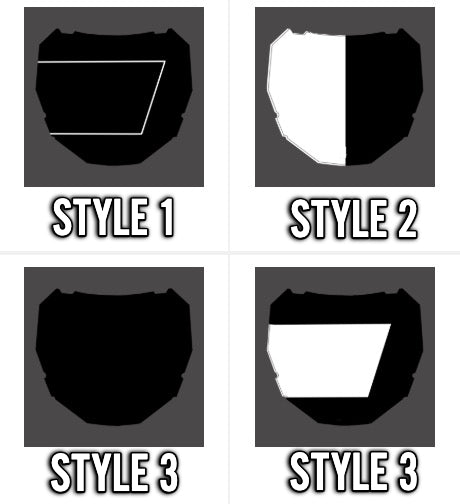 Custom ODI Decal