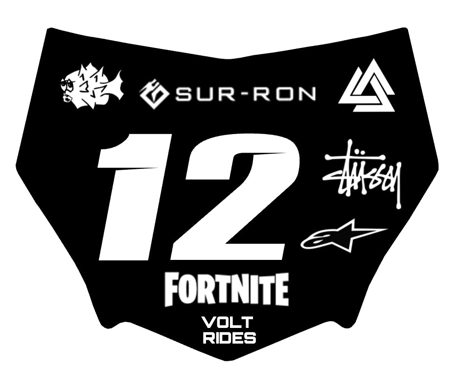 Custom MotoCutz Decal